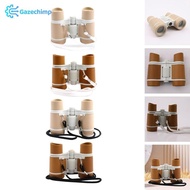 [Gazechimp] Small Telescope Kids Binoculars Toy with Lanyard 4x30 Educational Binoculars for