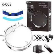 K003 auto recharging vacuum cleaner robot自動回充掃地機器人