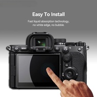 1-3PCS 9H Tempered Glass For Panasonic GF1 GF2 GF6 GF7 GH5 GH5 II GH52 GH5S GH6 GH6L GH7 GH7GK GM1 C