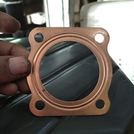 YAMAHA F1Zr head block gasket Force yamahaOriginal
