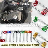 HANDLE BAR 33MM 37MM 41MM 47MM 50MM 51MM R25 R15 NINJA250 ER6 XJ6 CLIP ON HANDLE BAR