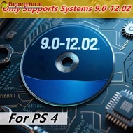 BEBETTFORM All-in-One Jailbreak Disc, 1 Click Boot Play Backup Games BD-JB Disc, Game Console Access