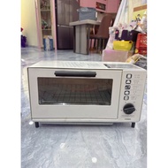 Twinbird TS-D043K domestic mini oven