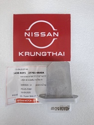 ชุดควบคุมแอร์ NISSAN SLYPHY B17 PULSAR C12 ALMERA N17 X-TRAIL T32 27761-4BA0A MODULE ASSY-POWER