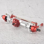 RC Car Front & Rear Complete Axle for MN D90 D91 D96 D99S MN90 MN96 MN99 MN99S 1/12 RC Car Upgrade P