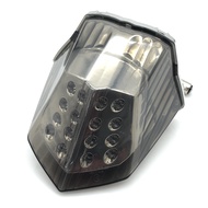 Suitable for YAMAHA XJ6 FZ6R motorcycle modification parts rear tail light warning light brake steer