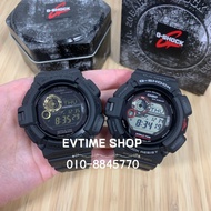 100% ORIGINAL CASIO G-SHOCK MUDMAN G-9300-1DR / G-9300GB-1DR / G-9300-1 / G-9300GB-1 / G-9300 / G-93
