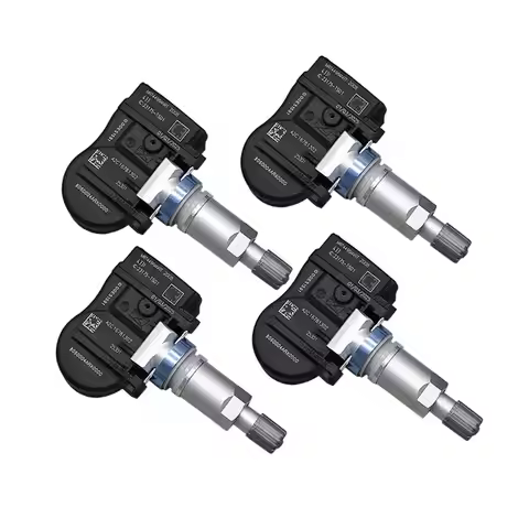 4Pcs 8060004ARX0000 TPMS Tire Pressure Monitor Sensor For M6 PRO GS3 GS4 GS5 GS7 GS8 GA8 E9 GA6 GAC 