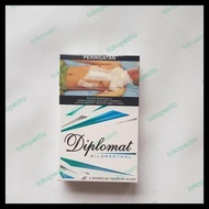 SALE TERMURAH DIPLOMAT MILD MENTHOL 12 1 SLOP