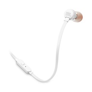 Earphone / Headset JBL T110 / C150SI Super Bass - Original Resmi IMS - T110, White