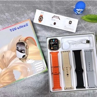 T20 Ultra2 SmartWatch Bluetooth Health Monitor 2.01 inch Screen Heart Rate Tracking for men & women