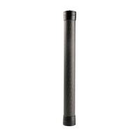 Professional Stabilizer Extension Pole Stick Rod Monopod Carbon Fiber with 1/4 Inch Screw 35cm Long 