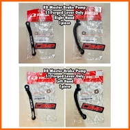 ➖ ☢ ∢ RCB Master Brake Pump S1 Forged Lever Only  NOT for S1 FL