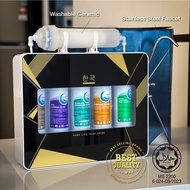 KOREAN SAEMMUL 6 STAGE ALKALINE WATER FILTER SYSTEM