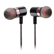 Knowledge Zenith หูฟัง In-ear รุ่น DT5 Super Bass High end three band equalizer - สีดำ