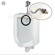 Cubing Urinal Muslim cebokan Urinal flushing male Urinal For Toto
