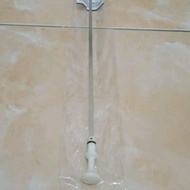 MESIN All new pajero sport dakar 4N15 engine oil plug oil stick