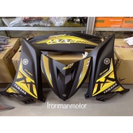 Coverset LC135 LCNew MX King Cyan/Gold