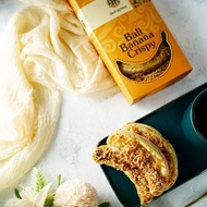 BALI BANANA CRISPY DELI KRISNA AJIK OLEH OLEH KHAS BALI