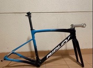 Ridley Fenix SLiC 車架 連 頸