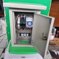 Automatic AC Panel Automatic AC Timer Panel