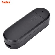 Sophia Pocket Fm Radio With Dsp Fm Multifunction 1.1Inch Function Mini Digital Radio