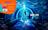 Tiket SEA LIFE Bangkok Ocean World
