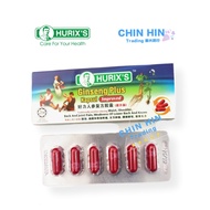 [HURIX'S] Hurix's Ginseng Plus Capsule 好力人参风湿丸 (6's)