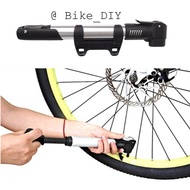 BIKEDIY [LOCAL] Bicycle Pump Road MTB Bike Mini Pump Pam Angin Tayar Basikal High Pressure Schrader 