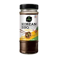 CJ Bibigo Korean BBQ Sauce - Original/ Pineapple / Hot & Spicy 480G