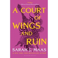 A Court of Wings and Ruin (Court of Thorns and Roses 3)/Sarah J. Maas of and [Lizhu Foreign Language