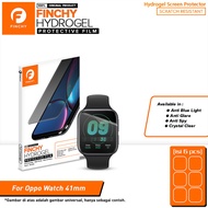 Finchy Oppo Watch 41mm Hydrogel Premium Screen Protector - Front