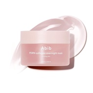 Abib PDRN Collagen Overnight Face Mask Firming Jelly 2.7 fl oz | Korean Sleeping Mask for Rejuvenati