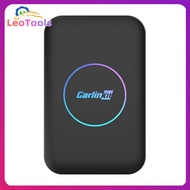 【Quick Delivery】Wired To Wireless Carplay & Android Auto Android TV Box 2.4G+5G WiFi AI Box for Cars