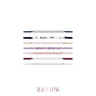 Ravipa | 7 Days 7 Colors - สร้อยข้อมือมงคลประจำวัน