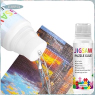 [xuqmvck] Puzzle Glue Saver Glue for up to 2000 Piece s Craft Puzzle Glue Puzzle Glue