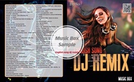 USB pendrive mp3 songs Dj 80-English song Dj remix