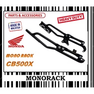 J RACK CB500X TOP BOX RACK MONORACK HEAVY DUTY