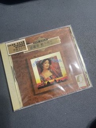 全新 鄧麗君 CD 有編號24K GOLD 勢不兩立 .