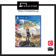 [TradeZone] The Outer Worlds - PlayStation 4 (Pre-Owned)