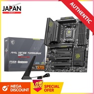 MSI MAG X870E TOMAHAWK WIFI AMD Ryzen 9000/8000/7000 series (AM5) compatible ATX motherboard MB6741