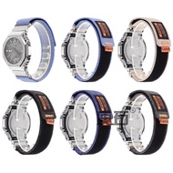Substitute Casio GM-2100 GA-2100 GA-B2100 GA-2110 Canvas Denim Strap