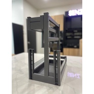 300MM Aluminium Sauce Rack