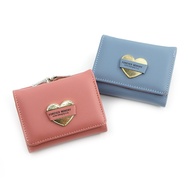 PGOODS - T413 Women's Wallet 3-Fold Wallet Clutch Wallet Women's Wallet