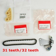 NEW Oil Pump Chain Tensioner Guide Kit 13460-PNC-004 13441-PCX-004 13450-PNA-004 For Honda Type R EP
