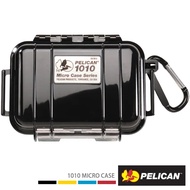 [Backbeat Instrument] Pelican 1010 Mini Waterproof Airtight Box All Black
