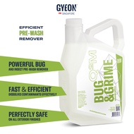 GYEON Q2M Bug&Grime 4000ml - Effective Automotive Car Care Insects Bugs and Grime Pre-wash Remover