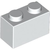 OEM 3004 (Lego Compatible) Parts Brick 1 x 2