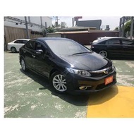 2013 civic 9代 可全貸 免頭款