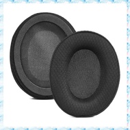 [R Q M U] For  AH-D1100 NC800 Headphone Replacement Ear Pads- Soft Memory Foam Head Beam Design